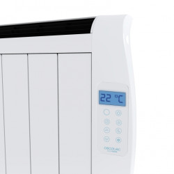 RADIADOR CECOTEC EMISOR TERMICO 10 ELEMENTOS