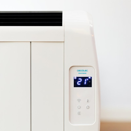 RADIADOR CECOTEC EMISOR TERMICO READY WARM Calefacción