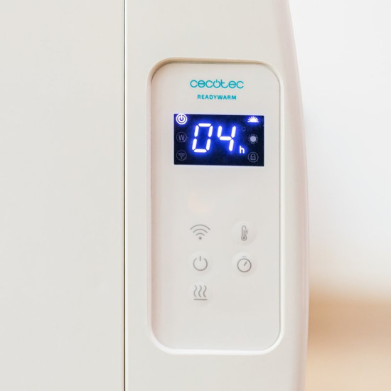 RADIADOR CECOTEC EMISOR TERMICO READY WARM Calefacción