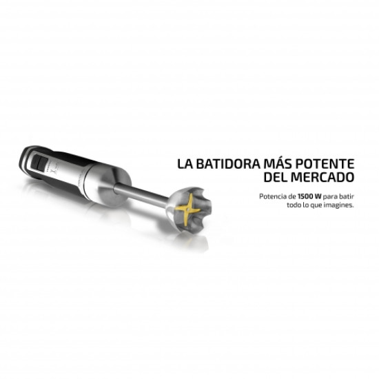 BATIDORA MANO CECOTEC POWERGEAR 1500 Licuadoras BATIDORA MANO CECOTEC POWERGEAR 1500 Licuadoras
