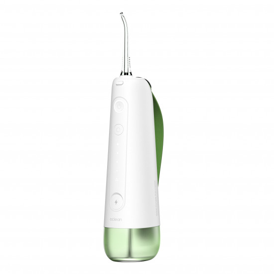 IRRIGADOR BUCAL OCLEAN W10 VERDE Cepillos de dientes eléctricos