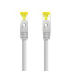 LATIGUILLO CABLE RED LSZH SFTP CAT.6A Cables de red LATIGUILLO CABLE RED LSZH SFTP CAT.6A Cables de red