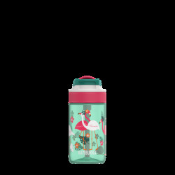 BOTELLA INFANTIL KAMBUKKA LAGOON 400ML PINK