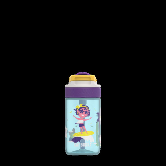 BOTELLA INFANTIL KAMBUKKA LAGOON 400ML SURF Botellas - jarras y termos