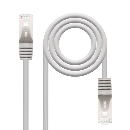 LATIGUILLO CABLE RED FTP CAT6 RJ45 Cables de red LATIGUILLO CABLE RED FTP CAT6 RJ45 Cables de red