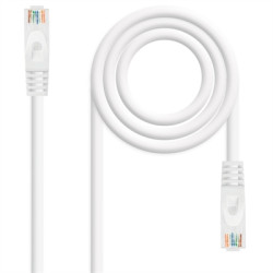 LATIGUILLO CABLE RED LSZH UTP CAT.6A