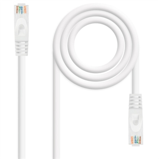 LATIGUILLO CABLE RED LSZH UTP CAT.6A Cables de red LATIGUILLO CABLE RED LSZH UTP CAT.6A Cables de red