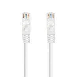 LATIGUILLO CABLE RED LSZH UTP CAT.6A