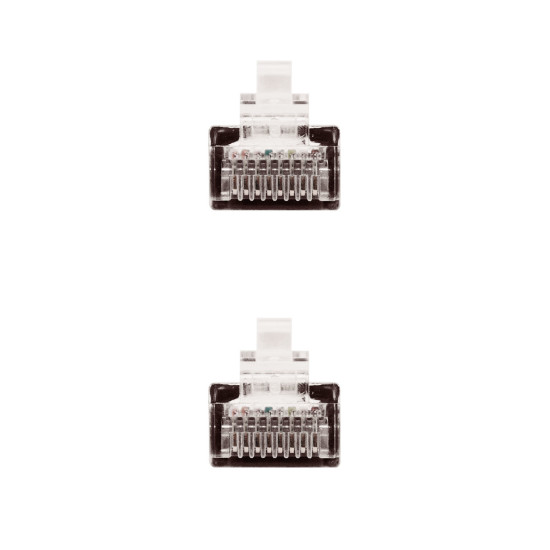 LATIGUILLO CABLE RED UTP CAT.6 RJ45 Cables de red LATIGUILLO CABLE RED UTP CAT.6 RJ45 Cables de red