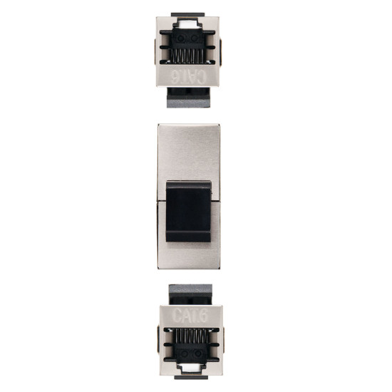 EMPALME NANOCABLE STP CAT.6 RJ45 Accesorios redes
