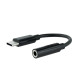 CABLE ADAPTADOR USB TIPO C A Cables audio  vídeo