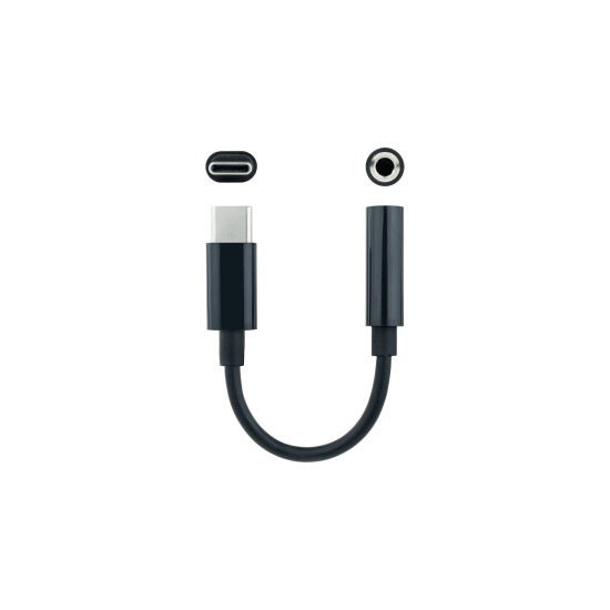 CABLE ADAPTADOR USB TIPO C A Cables audio  vídeo