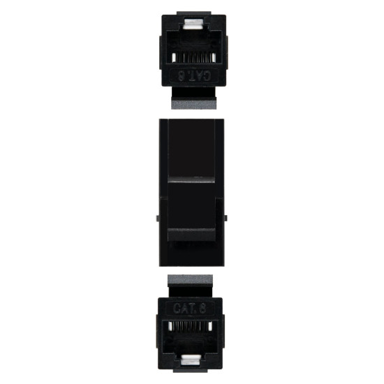 EMPALME RJ45 NANOCABLE UTP CAT.6 HEMBRA - HEMBRA Accesorios redes