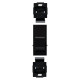 EMPALME RJ45 NANOCABLE UTP CAT.6 HEMBRA - HEMBRA Accesorios redes