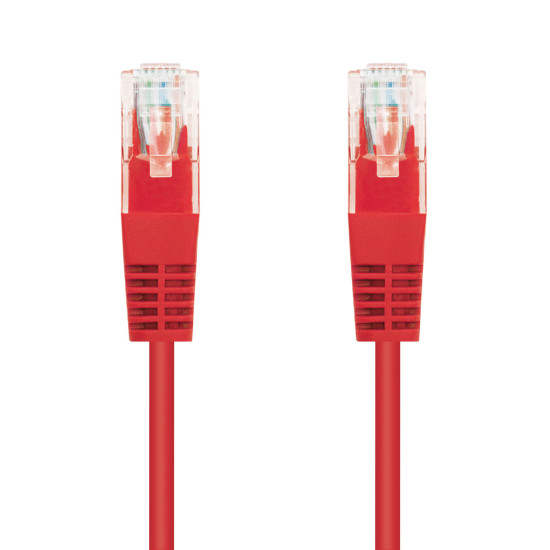 LATIGUILLO CABLE RED UTP CAT.6 RJ45 Cables de red LATIGUILLO CABLE RED UTP CAT.6 RJ45 Cables de red
