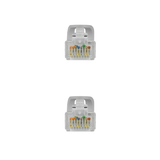 LATIGUILLO CABLE RED LSZH UTP CAT.6A Cables de red LATIGUILLO CABLE RED LSZH UTP CAT.6A Cables de red