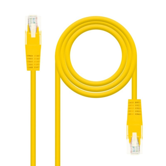 LATIGUILLO CABLE RED UTP CAT.6 RJ45 Cables de red LATIGUILLO CABLE RED UTP CAT.6 RJ45 Cables de red