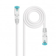 LATIGUILLO CABLE RED LSZH SFTP CAT.7