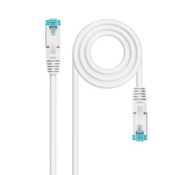 LATIGUILLO CABLE RED LSZH SFTP CAT.7