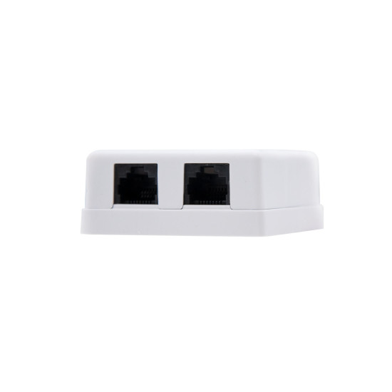 ROSETA NANOCABLE 2 TOMAS CAT.6 UTP Accesorios redes ROSETA NANOCABLE 2 TOMAS CAT.6 UTP Accesorios redes