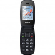 TELEFONO MOVIL MAXCOM MM817 RED 2.4PULGADAS