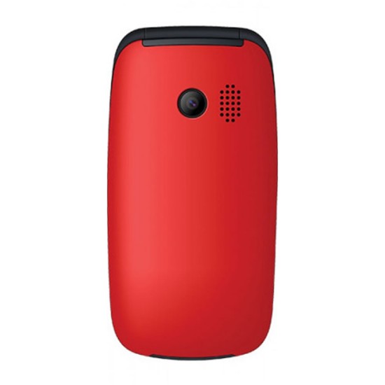 TELEFONO MOVIL MAXCOM MM817 RED 2.4 PULGADAS Móviles básicos TELEFONO MOVIL MAXCOM MM817 RED 2.4 PULGADAS Móviles básicos
