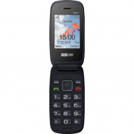 TELEFONO MOVIL MAXCOM MM817 BLACK 2.4PULGADAS