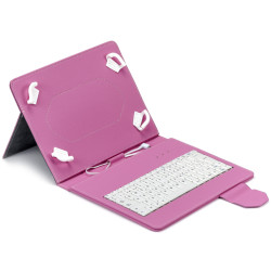 FUNDA TABLET MAILLON URBAN KEYBOARD USB