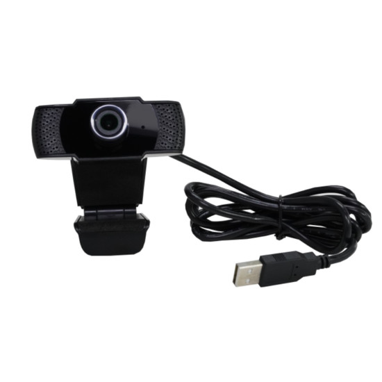 WEBCAM LEOTEC FHD USB 1080P Cámaras web WEBCAM LEOTEC FHD USB 1080P Cámaras web