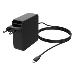 CARGADOR PORTATIL LEOTEC TYPE - C 65W