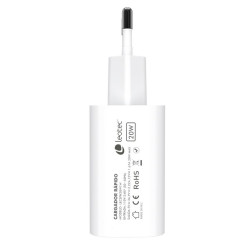 CARGADOR PARED LEOTEC USB C 20W