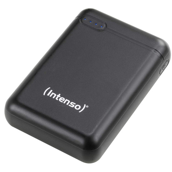 POWERBANK INTENSO XS10000 10000MAH USB TIPO Powerbanks POWERBANK INTENSO XS10000 10000MAH USB TIPO Powerbanks