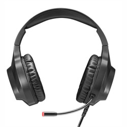 AURICULARES MARS GAMING MH222 RGB NEGRO