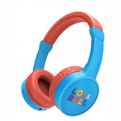 AURICULARES MICRO ENERGY SISTEM LOL&ROLL POP