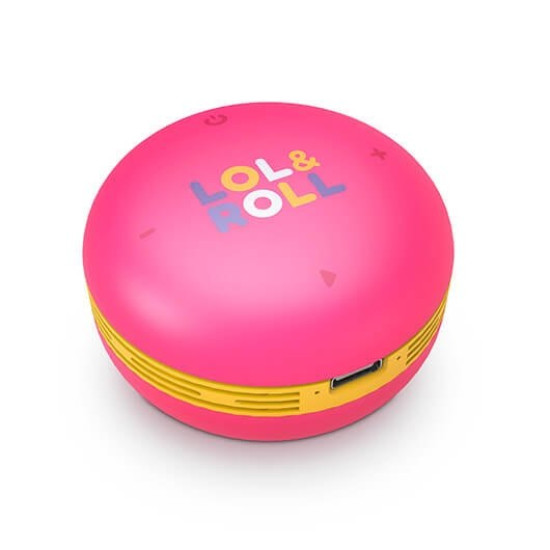 ALTAVOZ ENERGY SISTEM LOL&ROLL POP KIDS Altavoces