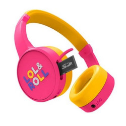 AURICULARES MICRO ENERGY SISTEM LOL&ROLL POP