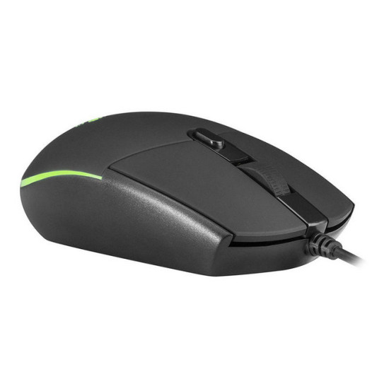 MOUSE RATON MARS GAMING MMG OPTICO Ratones MOUSE RATON MARS GAMING MMG OPTICO Ratones