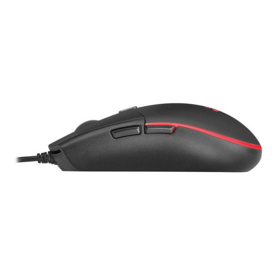 MOUSE RATON MARS GAMING MMG OPTICO Ratones MOUSE RATON MARS GAMING MMG OPTICO Ratones