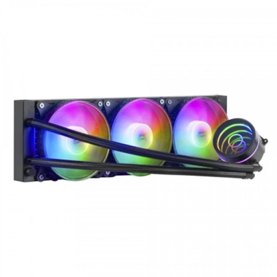 KIT REFRIGERACION MARS GAMING MLONE360 550W Refrigeracion cpu