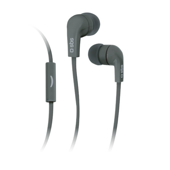 AURICULARES SBS STUDIOMIX 30 JACK 3.5MM Auriculares