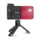 SOPORTE REFLEX SBS SMARTPHONE CON TRIPODE Soportes monitores  tv