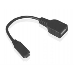 CABLE MICRO - USB A USB TIPO A