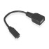CABLE MICRO - USB A USB TIPO A