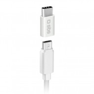 ADAPTADOR MICRO USB A USB TIPO