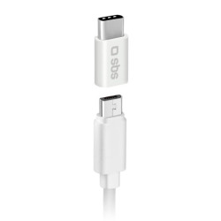 ADAPTADOR MICRO USB A USB TIPO