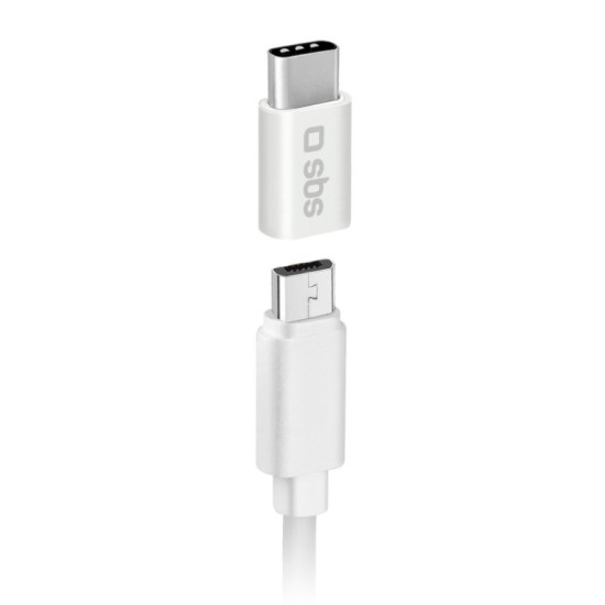 ADAPTADOR MICRO USB A USB TIPO Convertidores