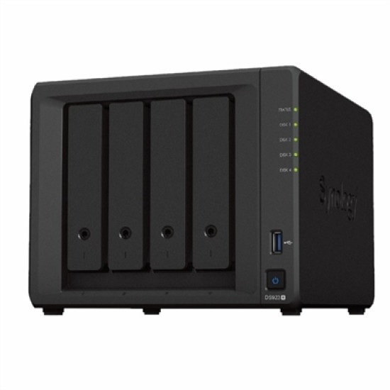 SERVIDOR NAS SYNOLOGY DISK STATION DS923+ Nas