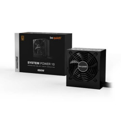 FUENTE ALIMENTACION ATX 650W BE QUIET!