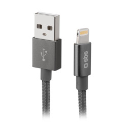 CABLE USB 2.0 A LIGHTNING SBS