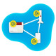 PUNTO ACCESO REPETIDOR FRITZ! REPEATER 3000 Extensores de red PUNTO ACCESO REPETIDOR FRITZ! REPEATER 3000 Extensores de red